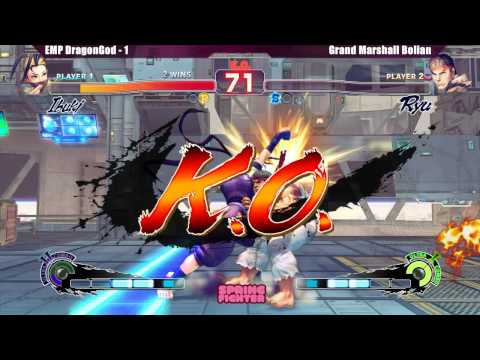 USF4 @ NYU Spring Fighter 2014 - Pool Play (Part 4)