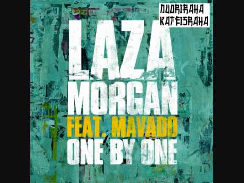 Laza Morgan Ft. Mavado - One By One