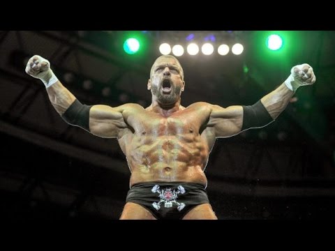 Triple H ● Custom Titantron ● "The Game" ● 2017 HD