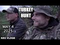 Turkey Hunting May 4
