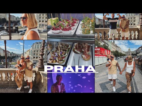 Vlog - Praha 2023 📸  /Jeden den, čtyři místa 🍔/ reupload