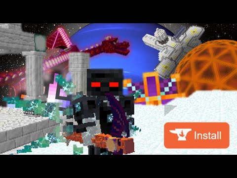 The Greatest Minecraft Mod You Never Played