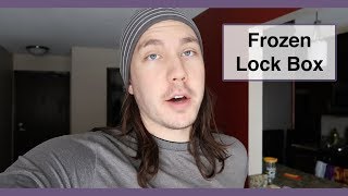 #1236 | Frozen Lock Box