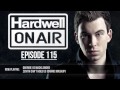 Hardwell On Air 115 