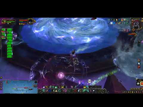 Radiance of Azshara | HC PTR | WW Monk PoV | The Eternal Palace  " Kill "