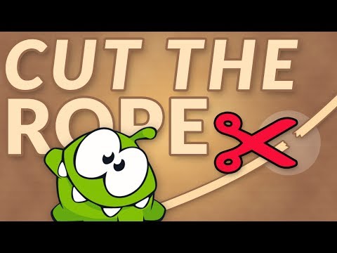 How to make a CUT THE ROPE Replica in Unity Livestream Tutorial
