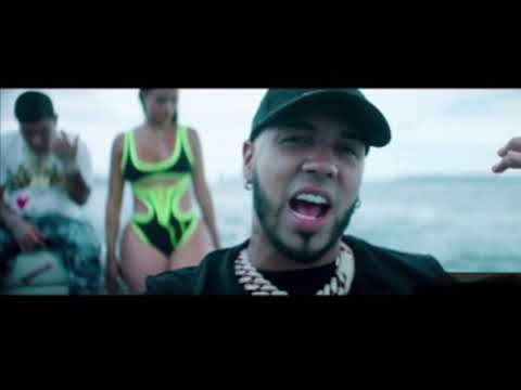 Robgz x Anuel AA - LHNA (Official Video) Fre Tooli - My Uno