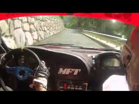 3°Ronde Aci Brescia 2013 - 3° PS Pasquini-Ghelfi  Lancer EVO 6