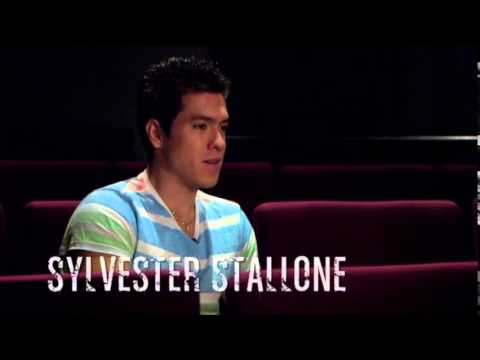 Squash: Feature Flashback - Rodriguez &  Mosaad Talk Cinema [2013]