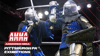 Download lagu Pittsburgh PA July 18th 2026 Exhibitions Full Fights mp3