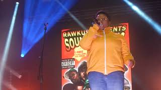 Bahamadia - True Honey Buns (Dat Freak Shit) Hip Hop al Parque 2017