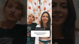 Importa de mesmo o tamanho? #shorts