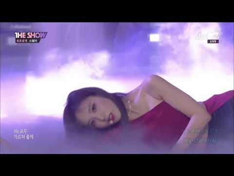 Stellar Soyoung데뷔곡 Tree Of Sepiroth  스텔라 임소영 세피로트의 나무 개인cut