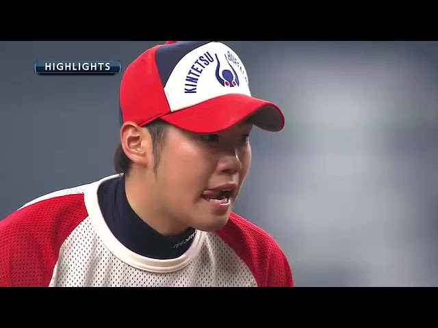 4月20日 オリックス・バファローズ 対 福岡ソフトバンクホークス ハイライト