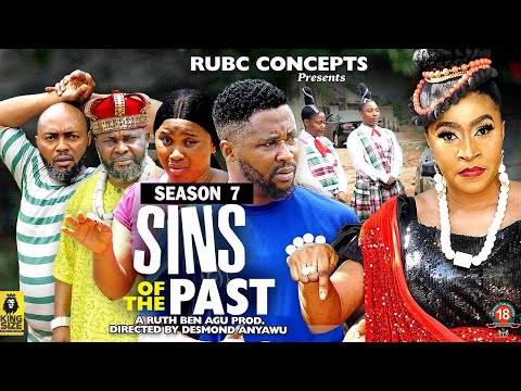 SINS OF THE PAST (SEASON 7){TRENDING NEW NIGERIA  MOVIE}-2023 LATEST NIGERIAN NOLLYWOOD MOVIE
