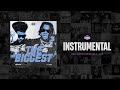BossMan Dlow & YTB Fatt - The Biggest (Remix) [Instrumental] (Prod. By Gentle Beatz)