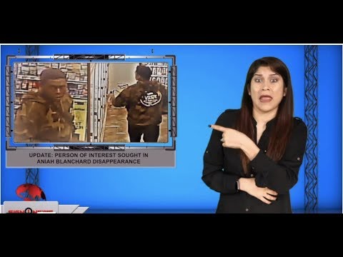 Update: Person of interest sought in Aniah Blanchard disappearance (ASL - 11.7.19)