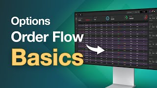 Options Order Flow Basics - For Beginners - Cheddar Flow