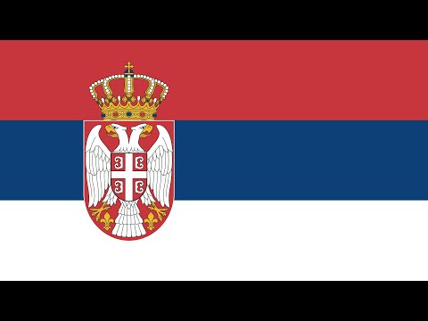 Tamo daleko | Serbian Patriotic Song | Lyrics