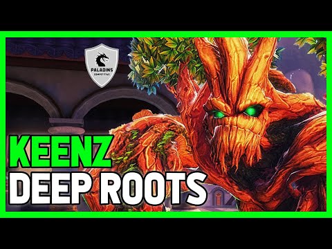 Keenz Grover Competitive (Master) DEEP ROOTS - 156K Damage