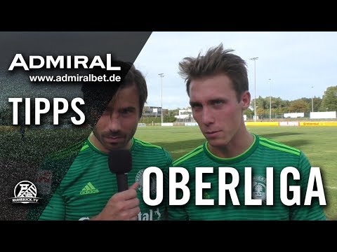 ADMIRAL-Tipps mit M. Mihajlovic und S. Hahne (beide Holzwickeder Sport Club) - 7. Spieltag, OL W