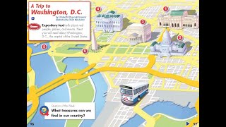 A Trip to Washington,  D C