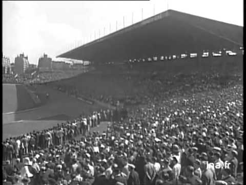 Friendly 1947 France - Netherlands (26.05.1947)