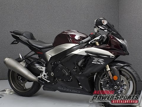 2009  SUZUKI  GSX-R1000  - National Powersports Distributors