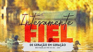 MEDITAÇÃO DO PÔR DO SOL | 12.12.2025