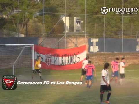 SIO2015: Cerveceros vs Los Rengos