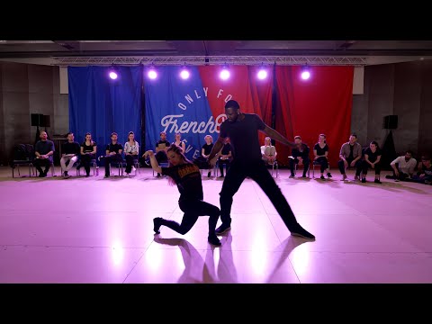 FOWCS 2023 - STRICTLY ALL-STARS/CHAMPION - Nicole RAMIREZ & KP RUTLAND - 1st place