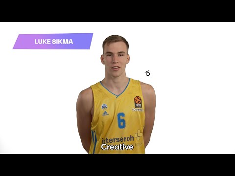 Word Association: Malte Delow, ALBA Berlin