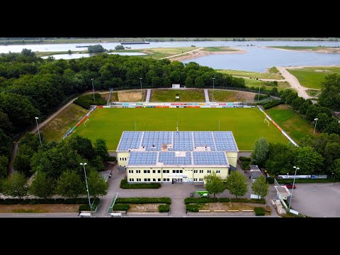 Impressionen vom PCC-Stadion des VfB Homberg