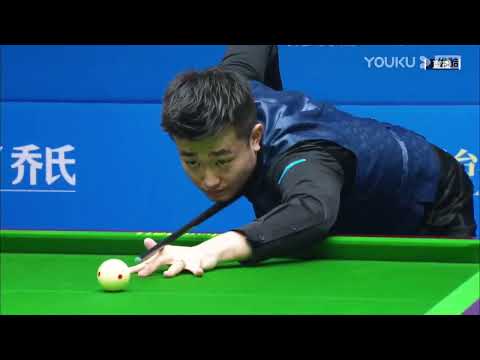Zheng Yubo VS Zhao Ruliang - L16 - 2022 Joy Cup World Heyball Masters A Class Station Heze