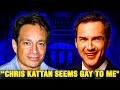 Norm Macdonald's Iconic Feud With Chris Kattan On Saturday Night Live