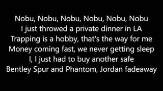 Drake &amp; Future - Jumpman (Lyrics)