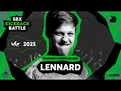 Lennard 🇩🇪 | SBX KBB25: BOSS Loopstation Edition | Champions Journey