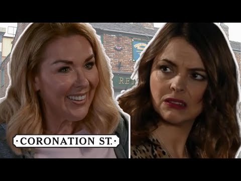 Cassie Takes Revenge on Tracy  | Coronation Street
