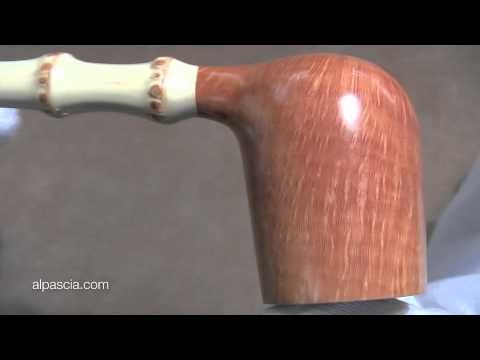 pipa Caminetto 119 - smoking pipe
