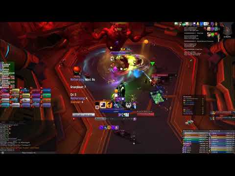 Mythic Vectis - Shadow Priest PoV