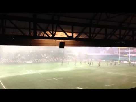 Newport Gwent Dragons v Northampton Saints
