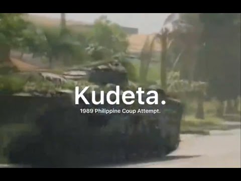 [REUPLOAD] Kudeta. - 1989 Philippine Coup Attempt