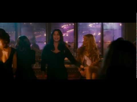 Christina Aguilera  - 'Bound To You'  BURLESQUE Montage (Golden Globe Nominated Song)