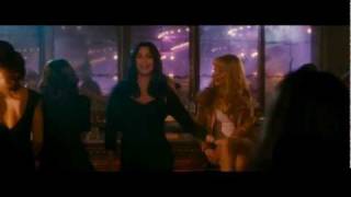 Christina Aguilera  - 'Bound To You'  BURLESQUE Montage (Golden Globe Nominated Song)