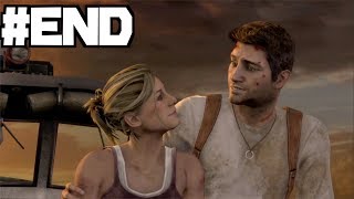 冒険の果てに#END[アンチャーテッド]