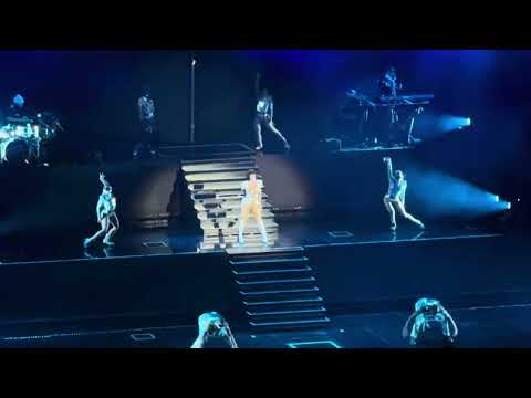 Barbie Dangerous - Nicki Minaj Live at The Climate Pledge Arena in Seattle, Washington 3/10/2024