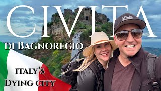 Travel vlog - Civita Di Bagnoregio: Italyโs Dying City ๐ฎ๐น