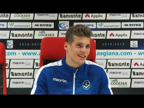 R. Leoni Giana Erminio Monza 3-2