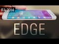 Обзор Samsung Galaxy Note Edge 