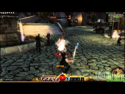 Guild Wars 2 Human Personal Story - LootJunkie.com